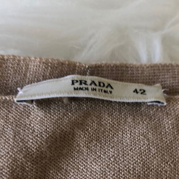 Prada cardigan - Picture 3 of 4